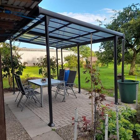 Haus Wald Und Wiese Wohnung Wiese Ehndorf Экстерьер фото