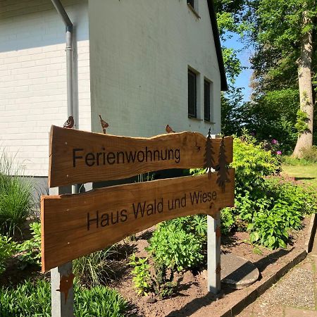 Haus Wald Und Wiese Wohnung Wiese Ehndorf Экстерьер фото