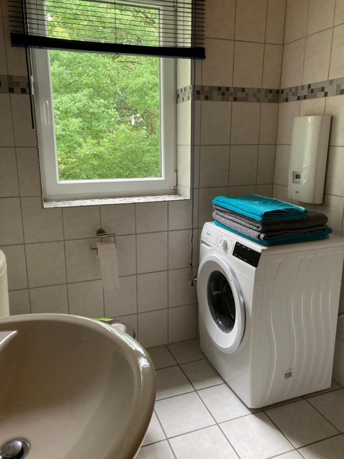 Haus Wald Und Wiese Wohnung Wiese Ehndorf Экстерьер фото