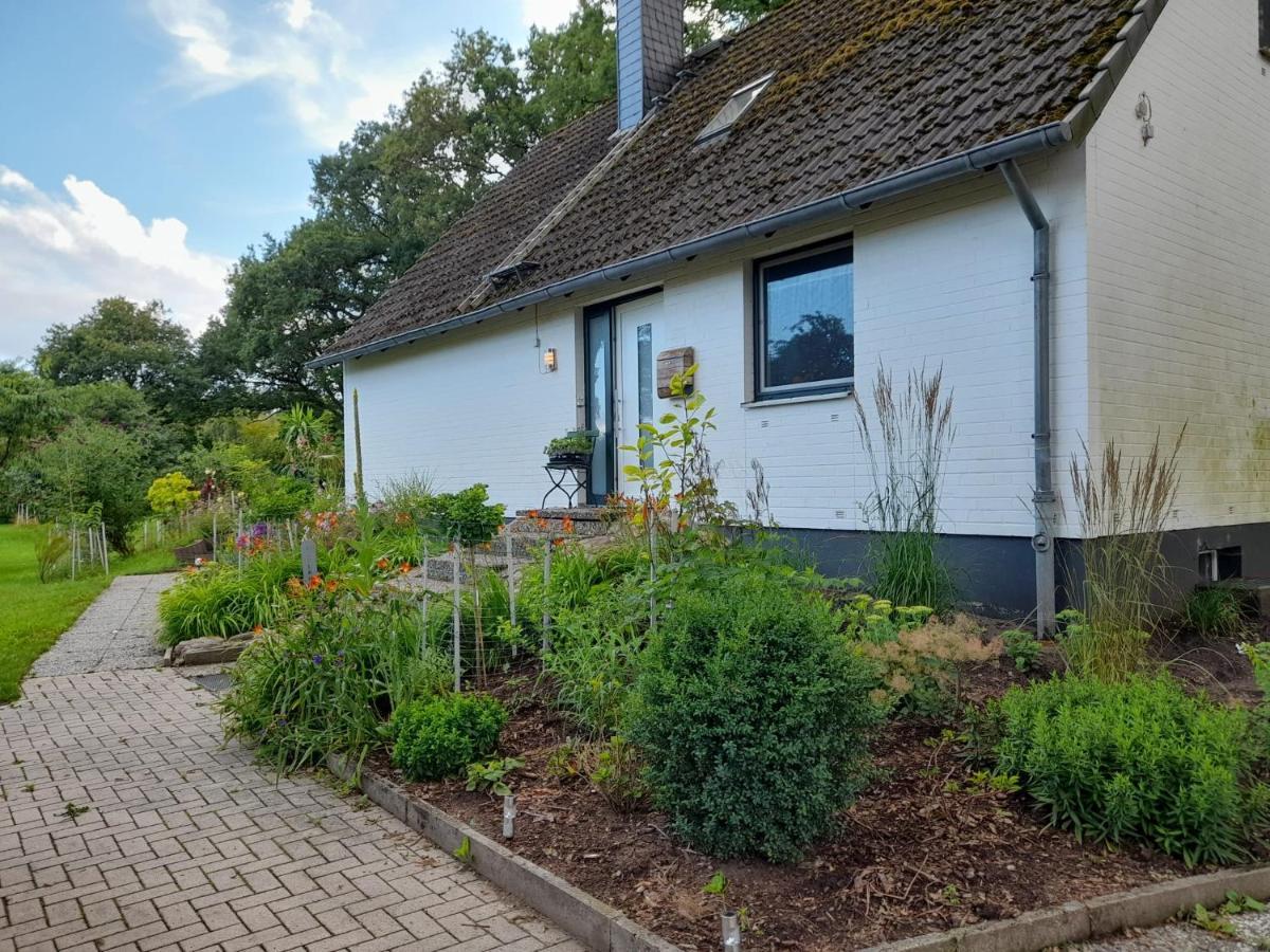 Haus Wald Und Wiese Wohnung Wiese Ehndorf Экстерьер фото