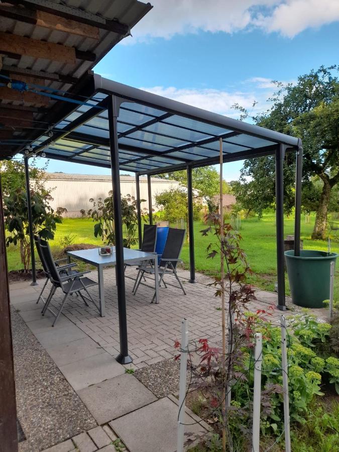 Haus Wald Und Wiese Wohnung Wiese Ehndorf Экстерьер фото